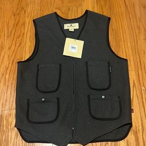Woolrich mens utility vest